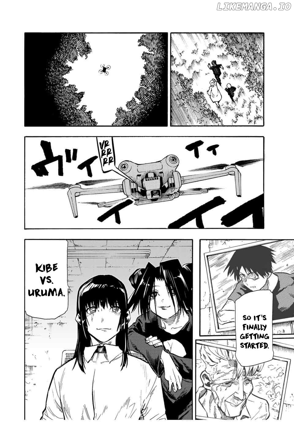 Juujika No Rokunin Chapter 170 - page 18