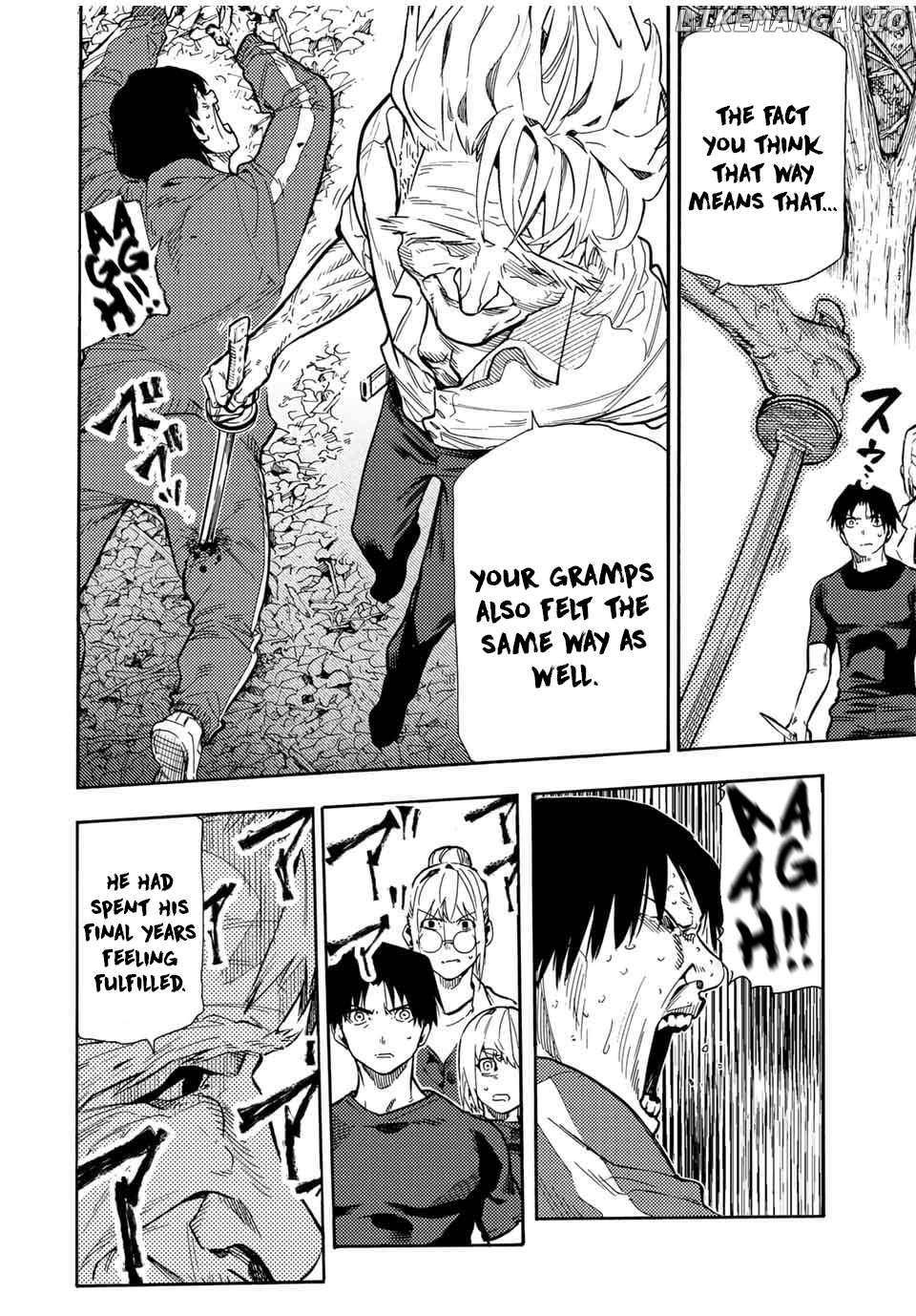 Juujika No Rokunin Chapter 170 - page 4
