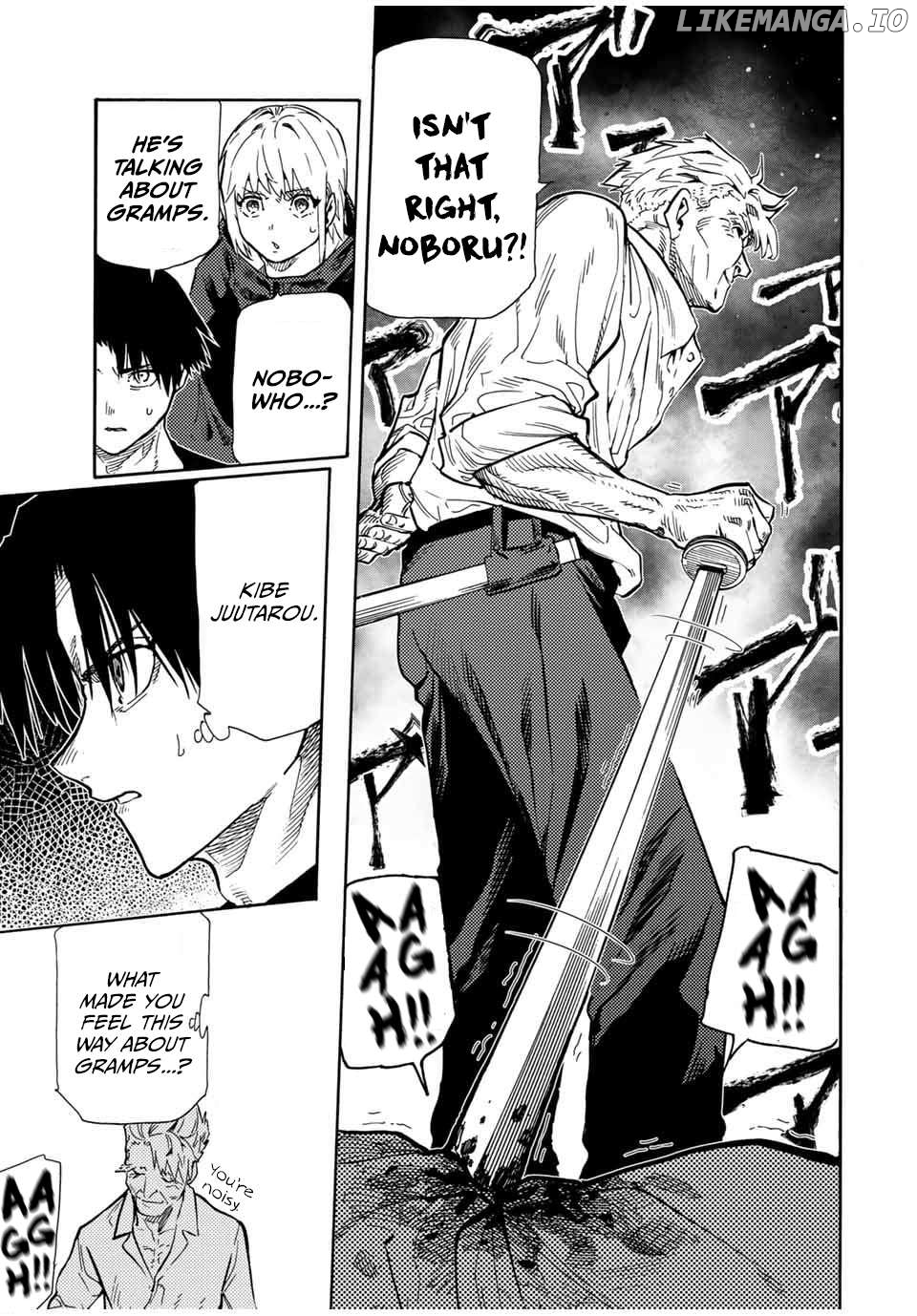 Juujika No Rokunin Chapter 170 - page 5