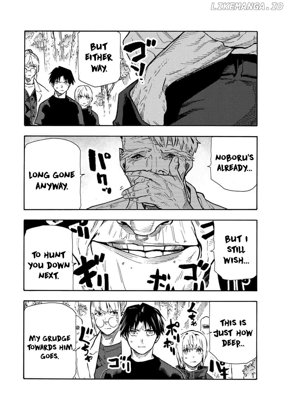 Juujika No Rokunin Chapter 170 - page 6