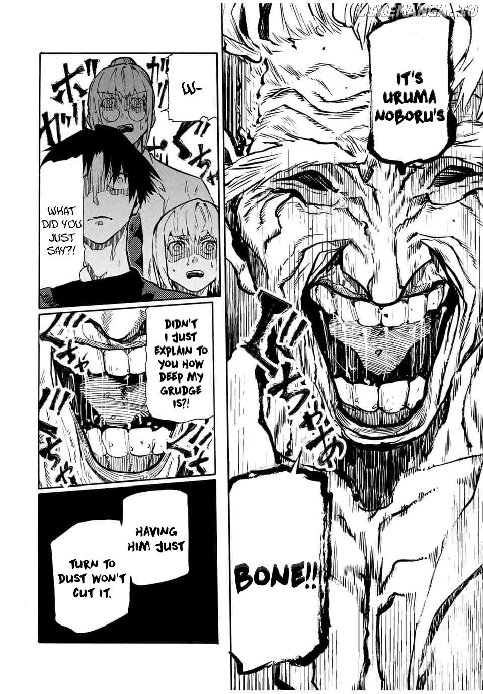 Juujika No Rokunin Chapter 170 - page 8