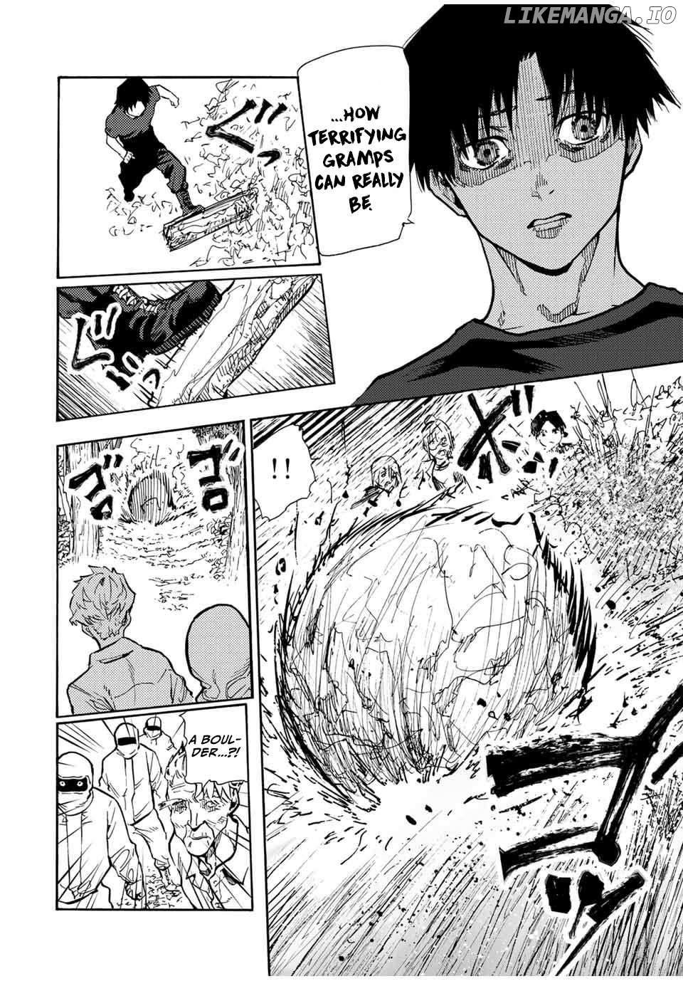 Juujika No Rokunin Chapter 171 - page 10
