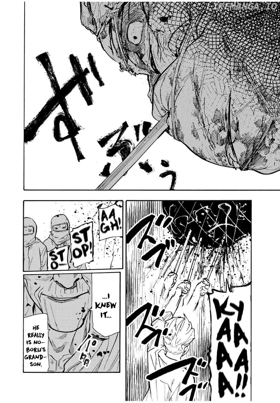 Juujika No Rokunin Chapter 171 - page 16