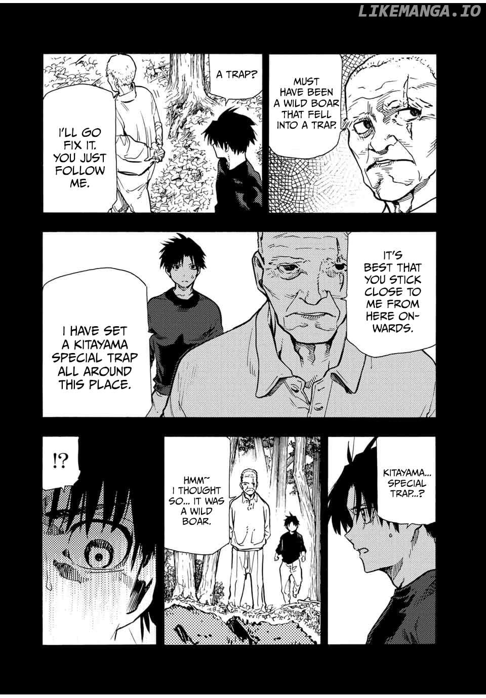 Juujika No Rokunin Chapter 171 - page 2
