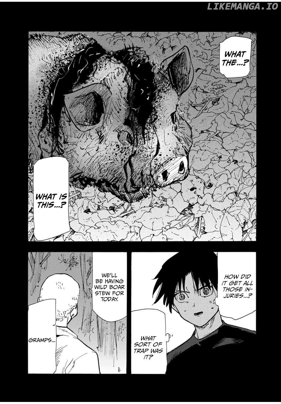 Juujika No Rokunin Chapter 171 - page 3