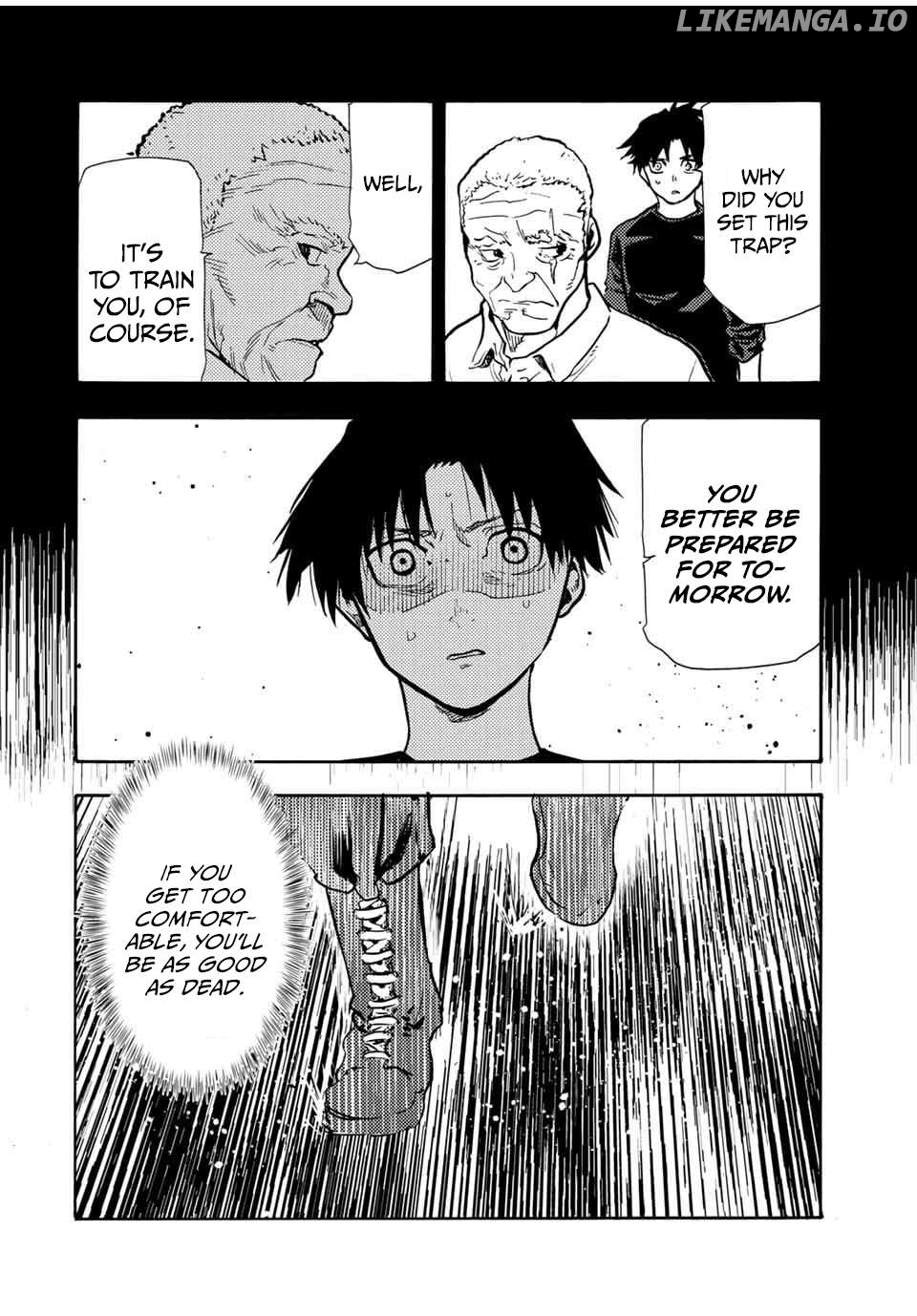 Juujika No Rokunin Chapter 171 - page 4