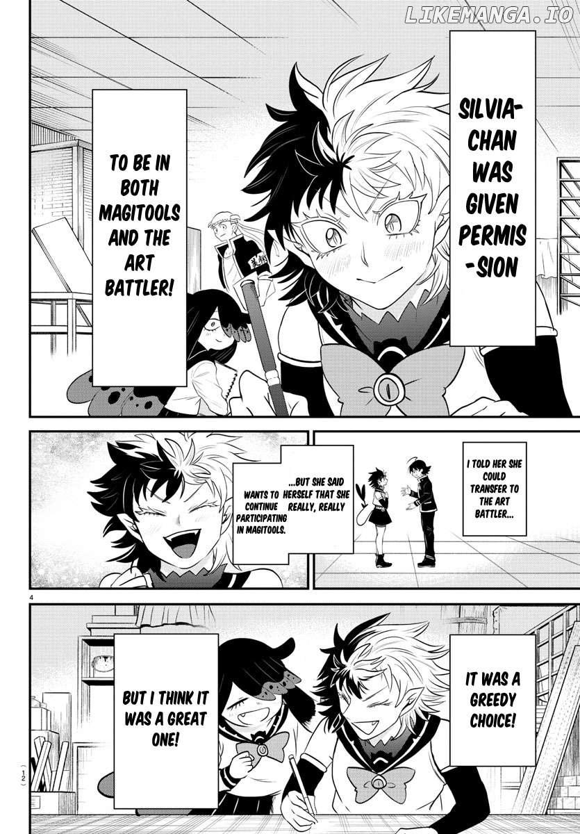 Mairimashita! Iruma-kun Chapter 351 - page 6
