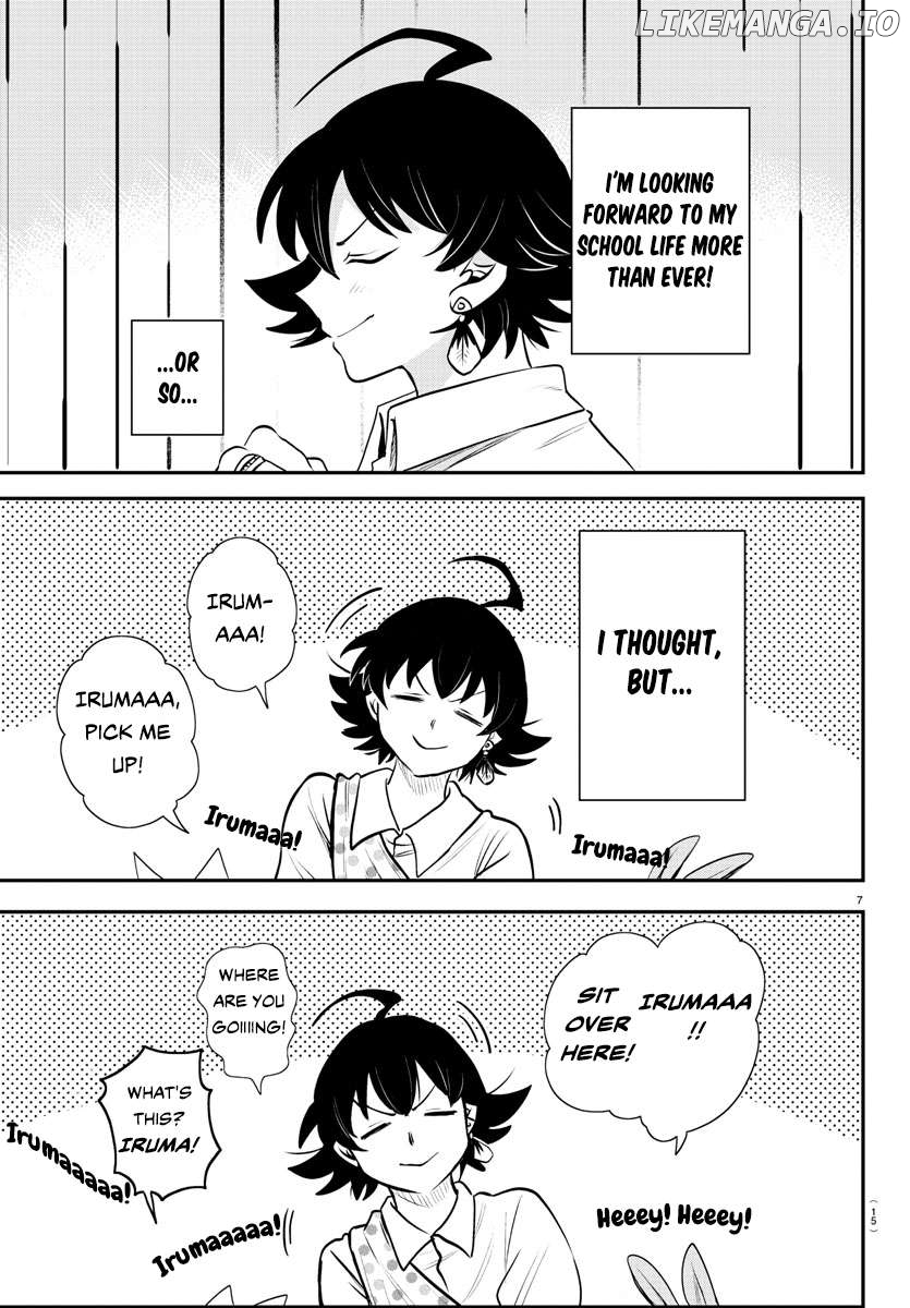 Mairimashita! Iruma-kun Chapter 351 - page 9