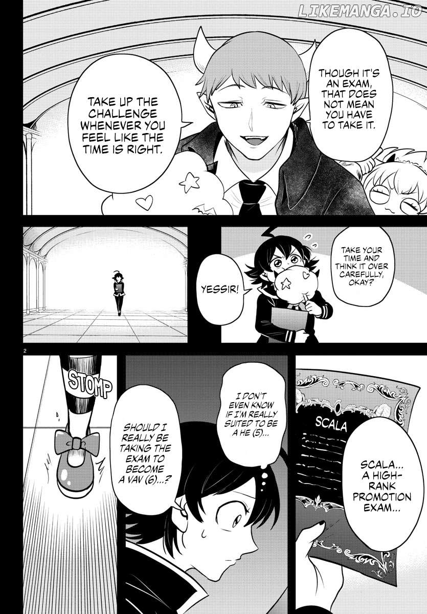 Mairimashita! Iruma-kun Chapter 352 - page 2