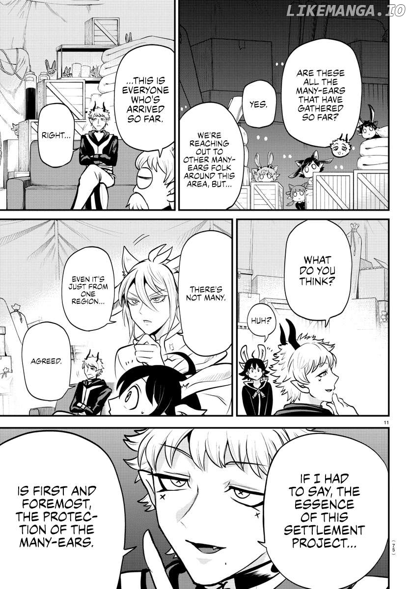 Mairimashita! Iruma-kun Chapter 353 - page 10