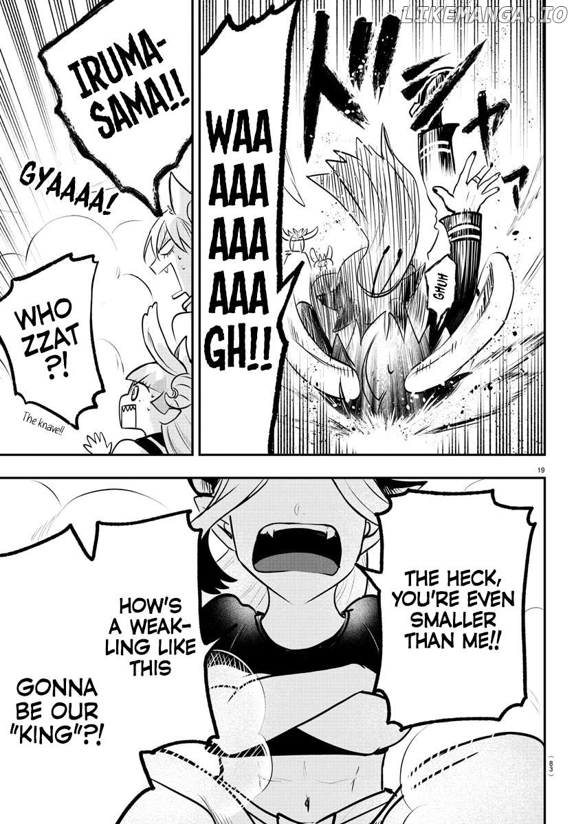 Mairimashita! Iruma-kun Chapter 353 - page 18