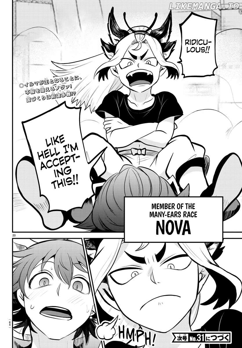 Mairimashita! Iruma-kun Chapter 353 - page 19