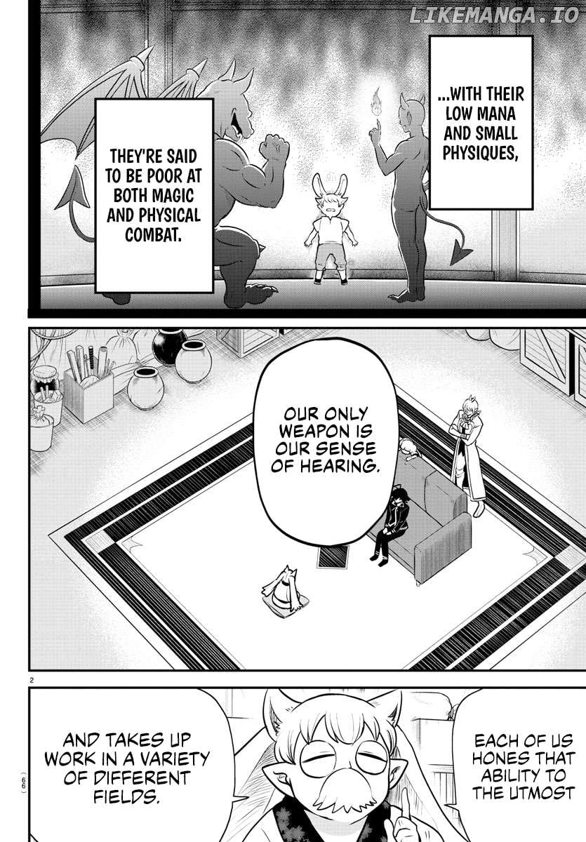 Mairimashita! Iruma-kun Chapter 353 - page 2