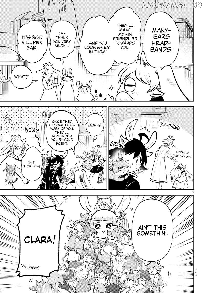 Mairimashita! Iruma-kun Chapter 353 - page 8