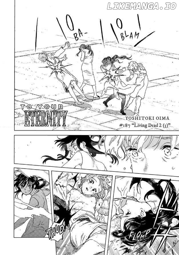 To You, The Immortal Chapter 187.3 - page 2