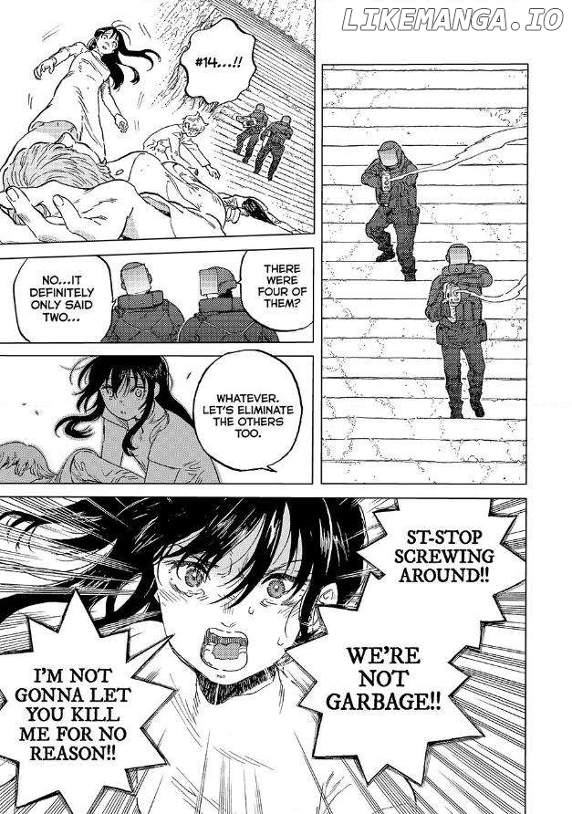 To You, The Immortal Chapter 187.3 - page 3
