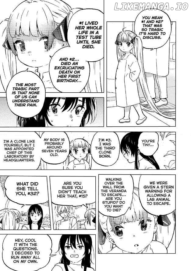 To You, The Immortal Chapter 187.3 - page 7