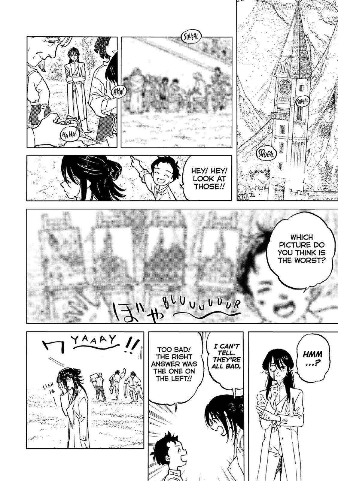 To You, The Immortal Chapter 187.4 - page 2