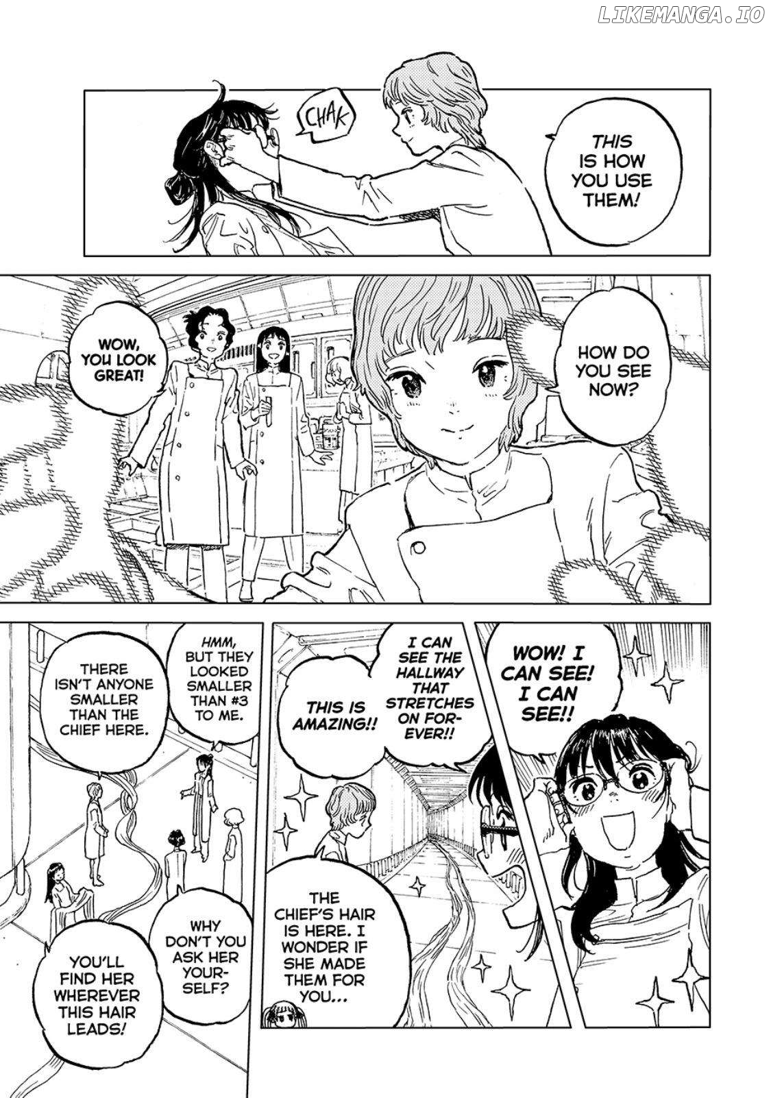 To You, The Immortal Chapter 187.4 - page 5