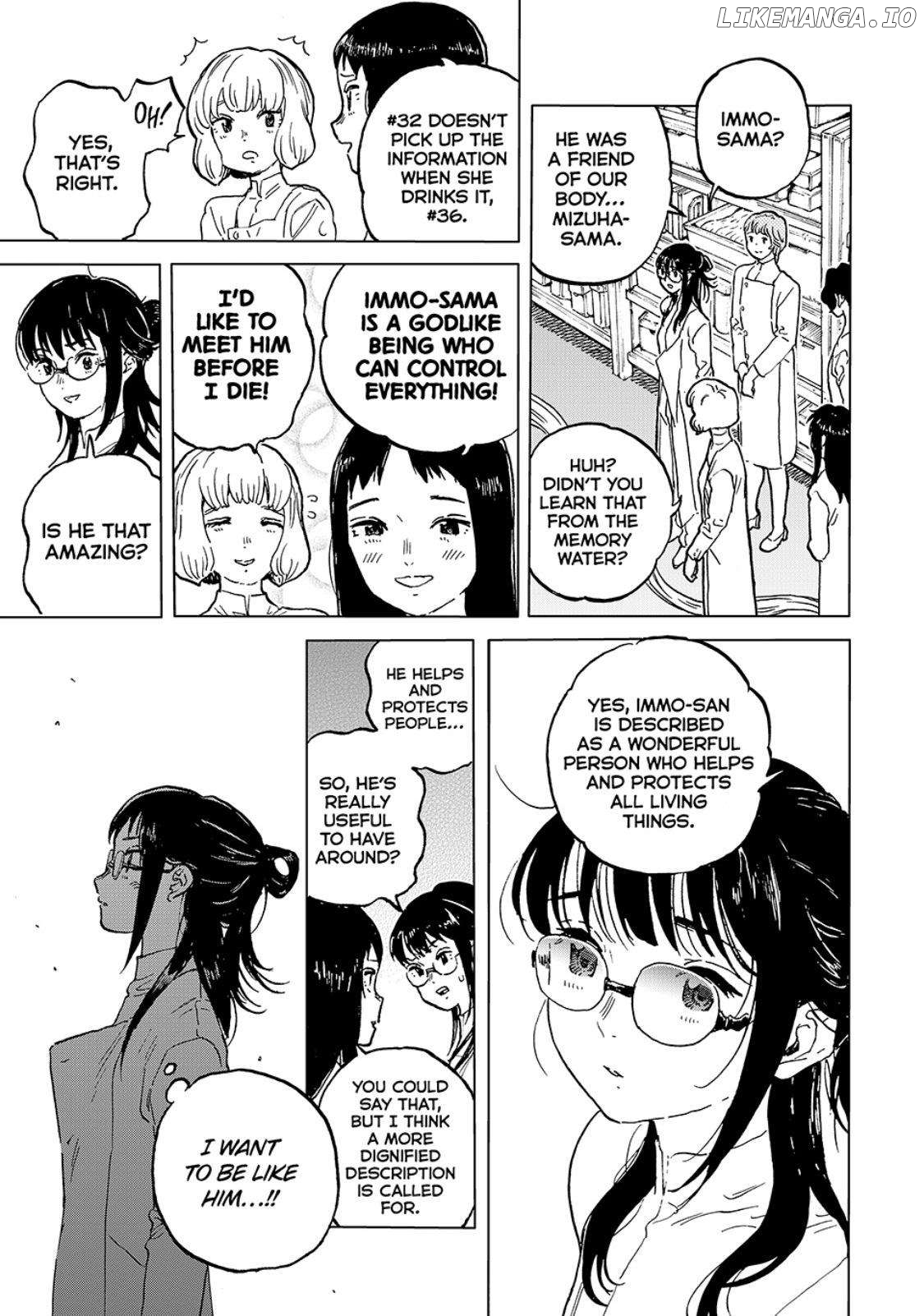 To You, The Immortal Chapter 187.4 - page 7