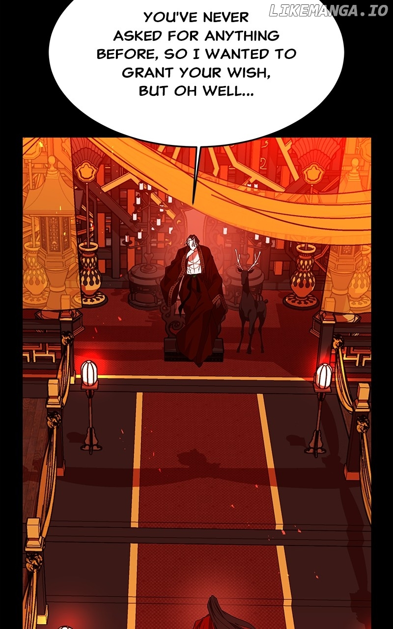Goddess's Way of Attacking Tigers Chapter 46 - page 32