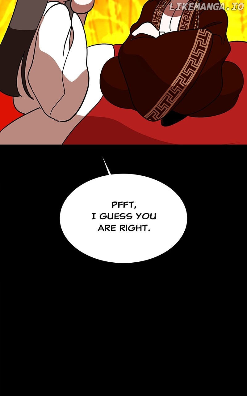 Goddess's Way of Attacking Tigers Chapter 47 - page 32