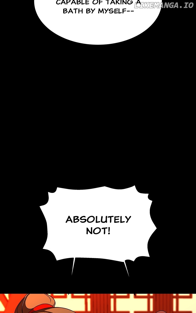 Goddess's Way of Attacking Tigers Chapter 48 - page 20
