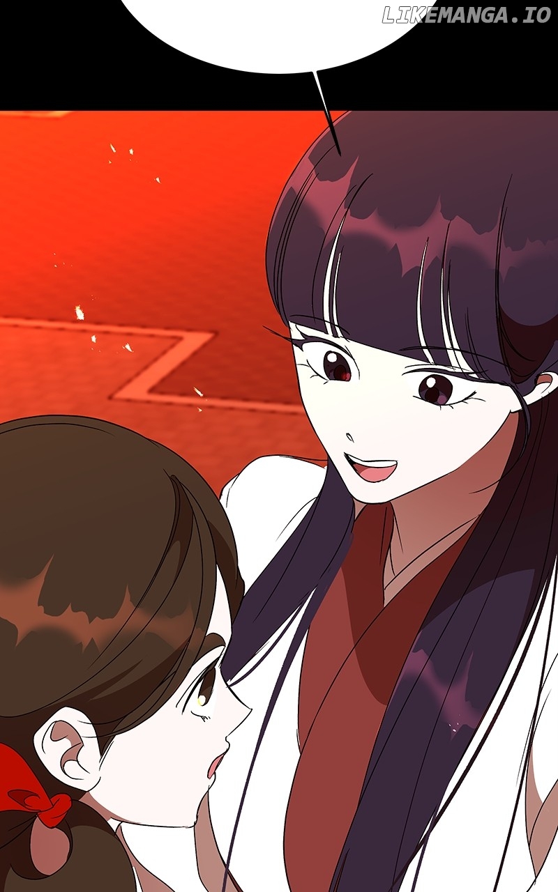 Goddess's Way of Attacking Tigers Chapter 48 - page 77