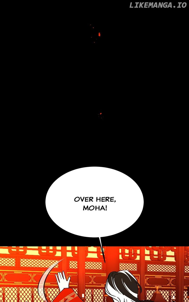 Goddess's Way of Attacking Tigers Chapter 48 - page 136