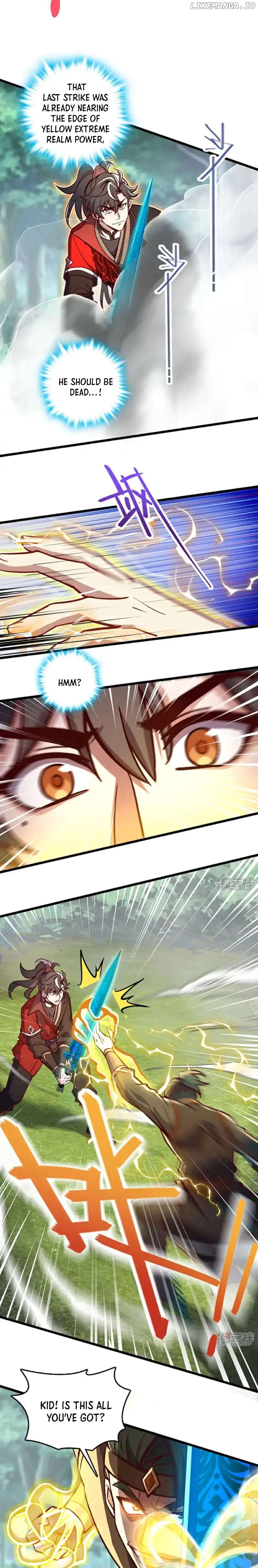 I am the descendant of the Divine Dragon! Chapter 75 - page 9