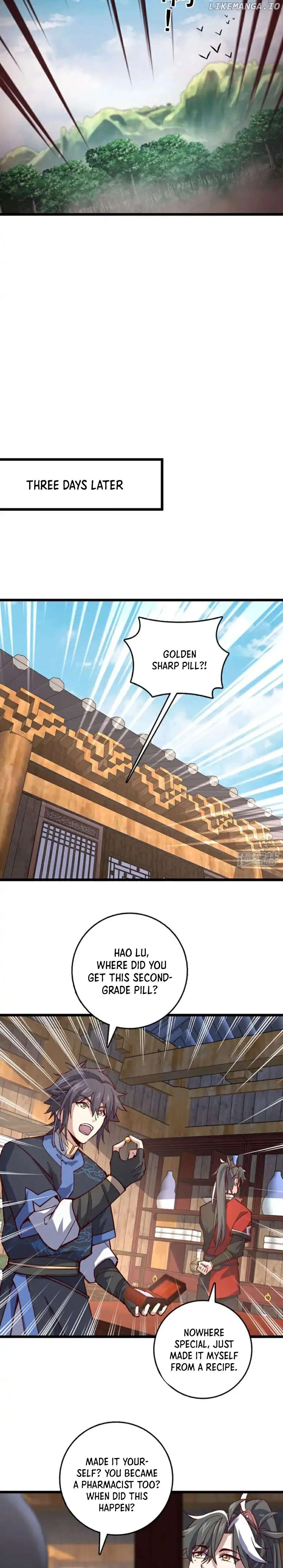 I am the descendant of the Divine Dragon! Chapter 76 - page 8