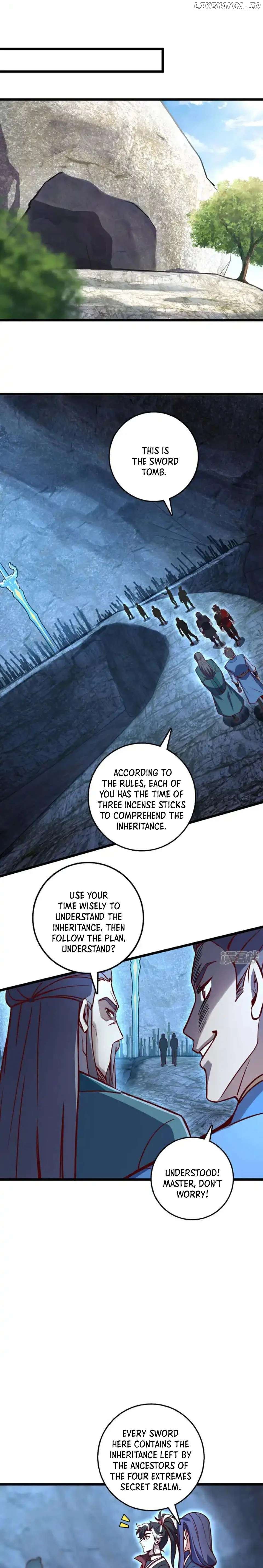 I am the descendant of the Divine Dragon! Chapter 78 - page 2