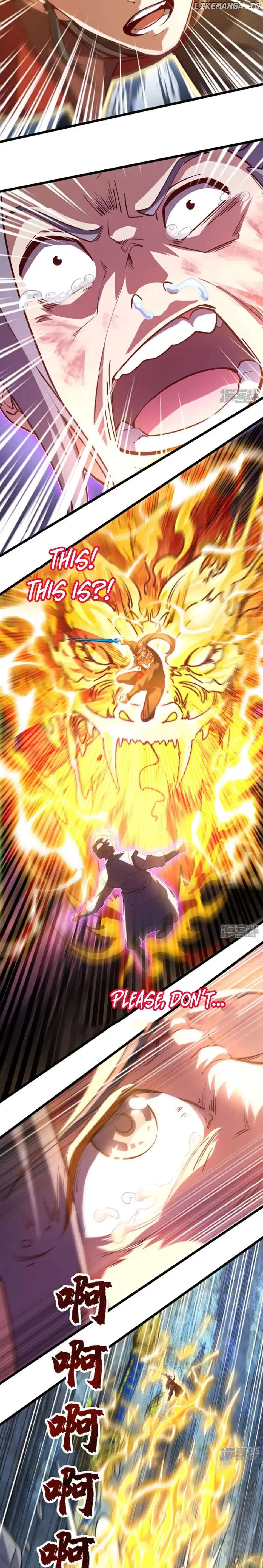 I am the descendant of the Divine Dragon! Chapter 79 - page 4
