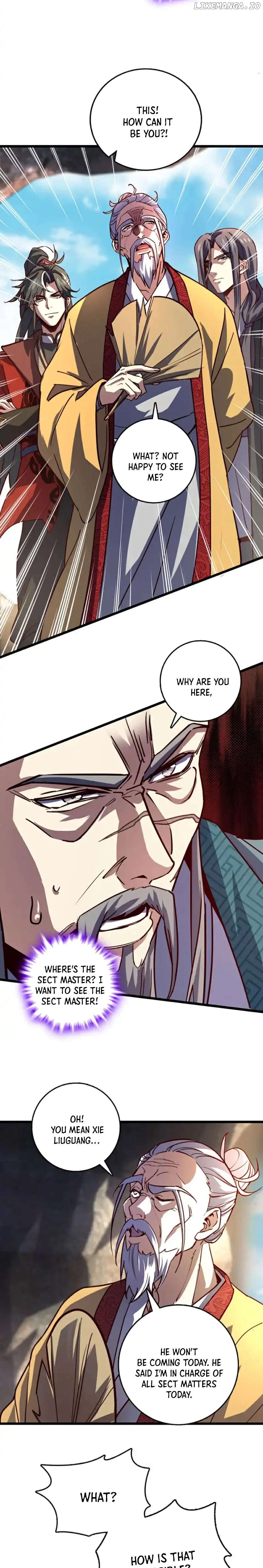 I am the descendant of the Divine Dragon! Chapter 80 - page 2