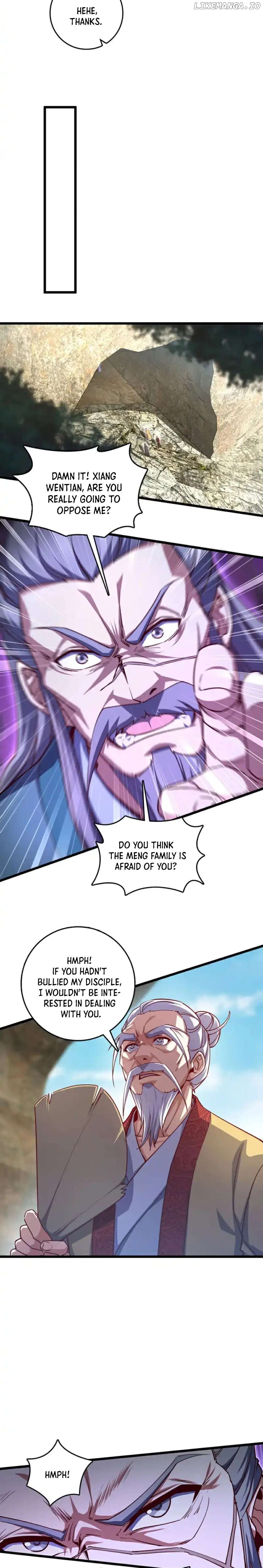 I am the descendant of the Divine Dragon! Chapter 80 - page 5