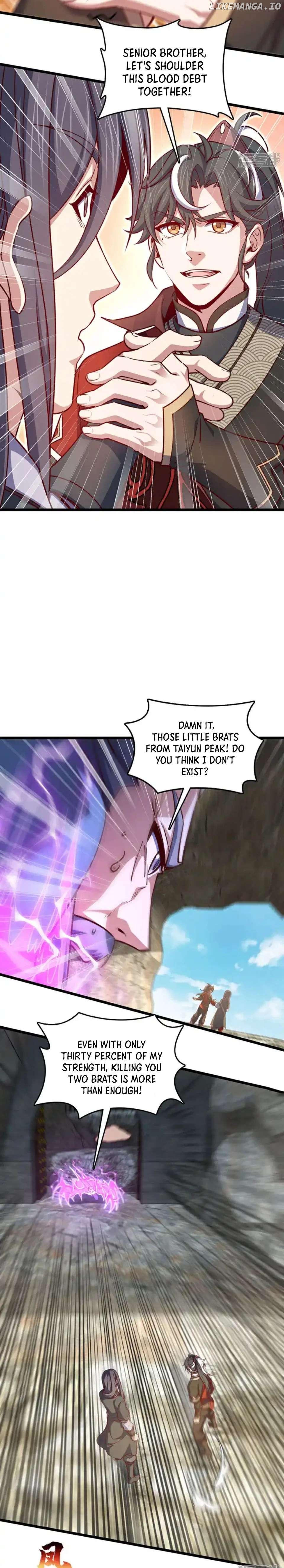 I am the descendant of the Divine Dragon! Chapter 80 - page 9