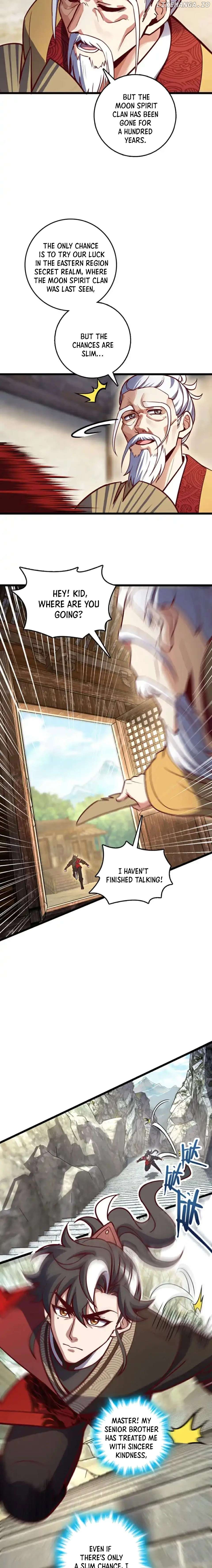 I am the descendant of the Divine Dragon! Chapter 81 - page 9