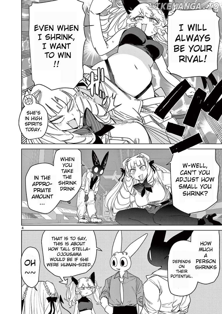 Giant Ojou-Sama Chapter 113 - page 6