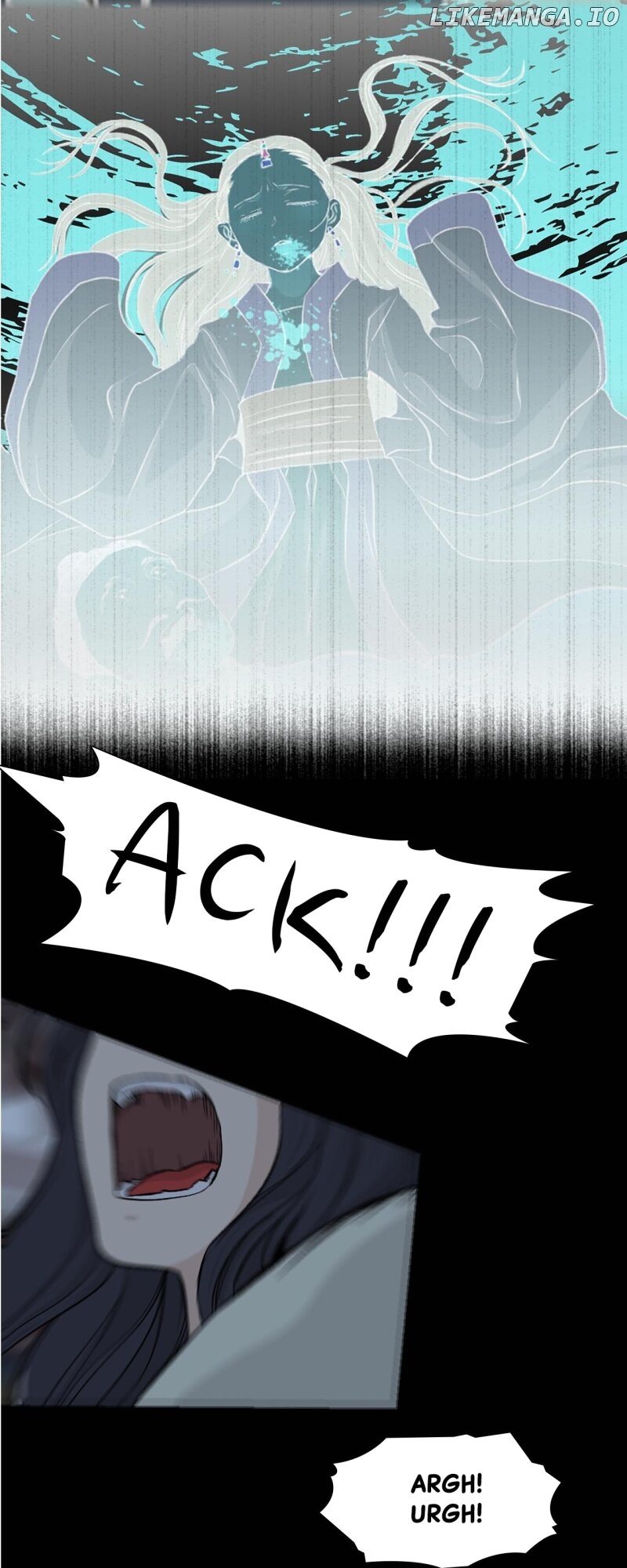 The Scandalous Secret of the Crown Princess Chapter 122 - page 2