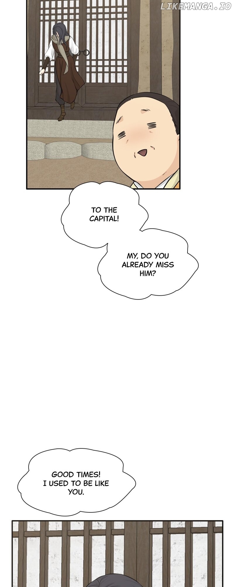 The Scandalous Secret of the Crown Princess Chapter 122 - page 25