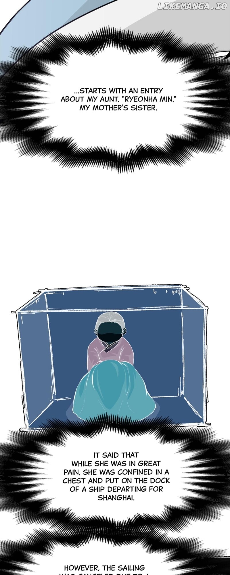 The Scandalous Secret of the Crown Princess Chapter 122 - page 33