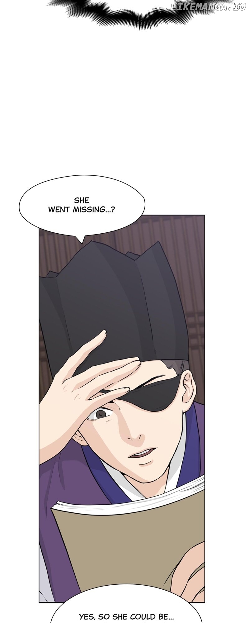 The Scandalous Secret of the Crown Princess Chapter 122 - page 35