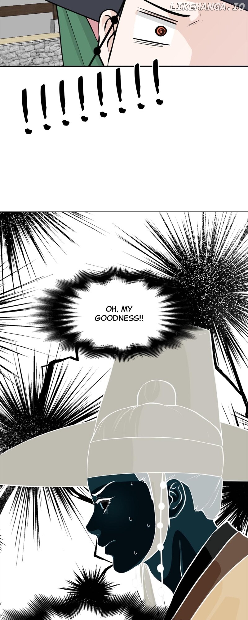 The Scandalous Secret of the Crown Princess Chapter 122 - page 39