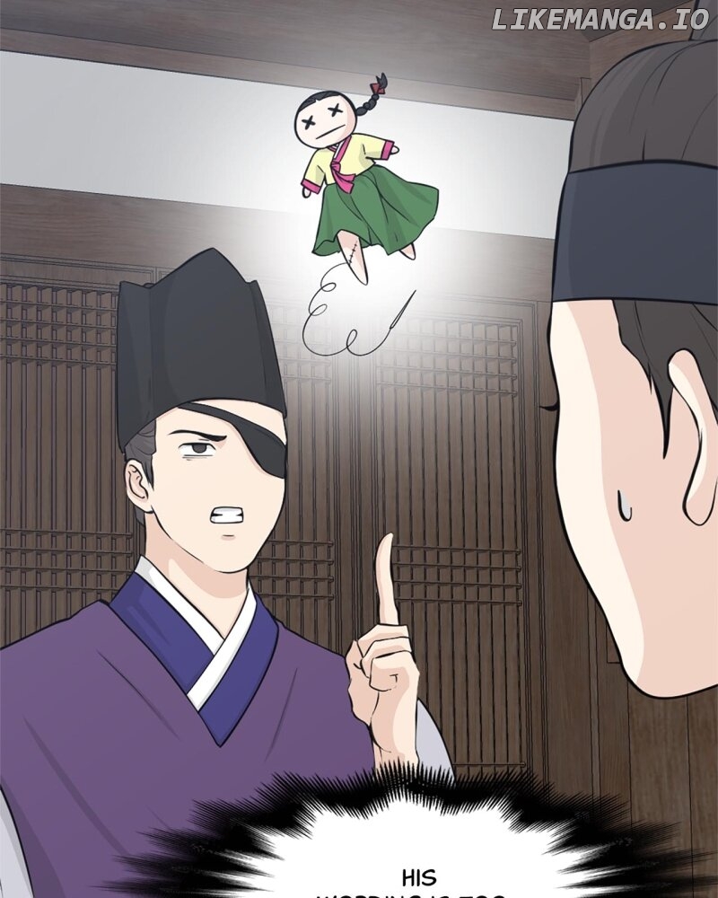 The Scandalous Secret of the Crown Princess Chapter 122 - page 48