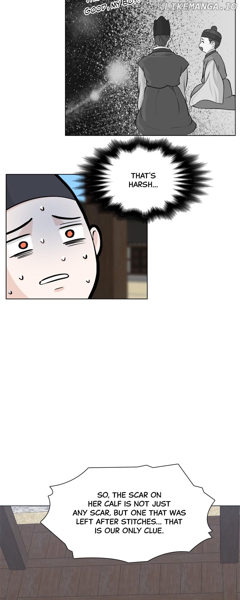 The Scandalous Secret of the Crown Princess Chapter 122 - page 50