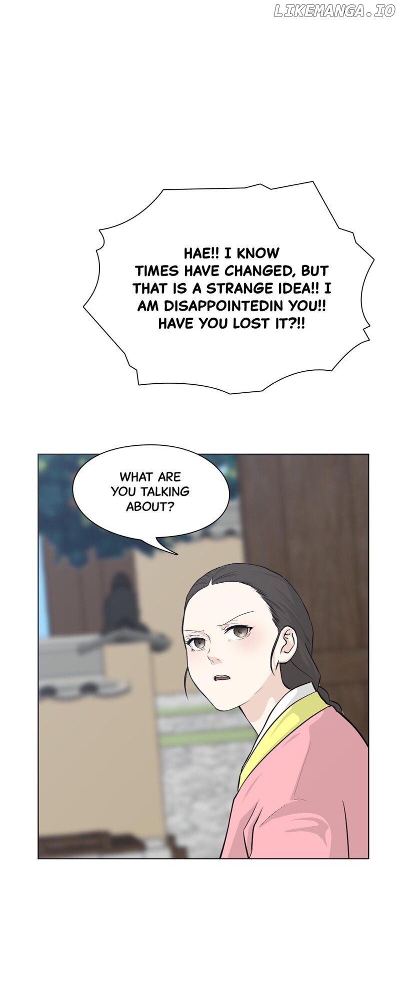 The Scandalous Secret of the Crown Princess Chapter 122 - page 53