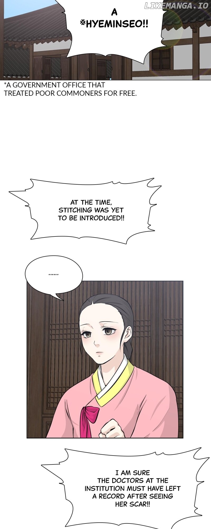 The Scandalous Secret of the Crown Princess Chapter 122 - page 57