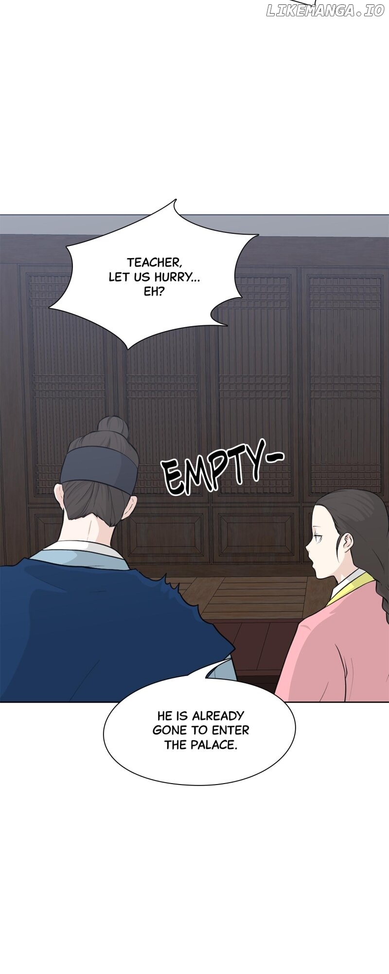 The Scandalous Secret of the Crown Princess Chapter 122 - page 58