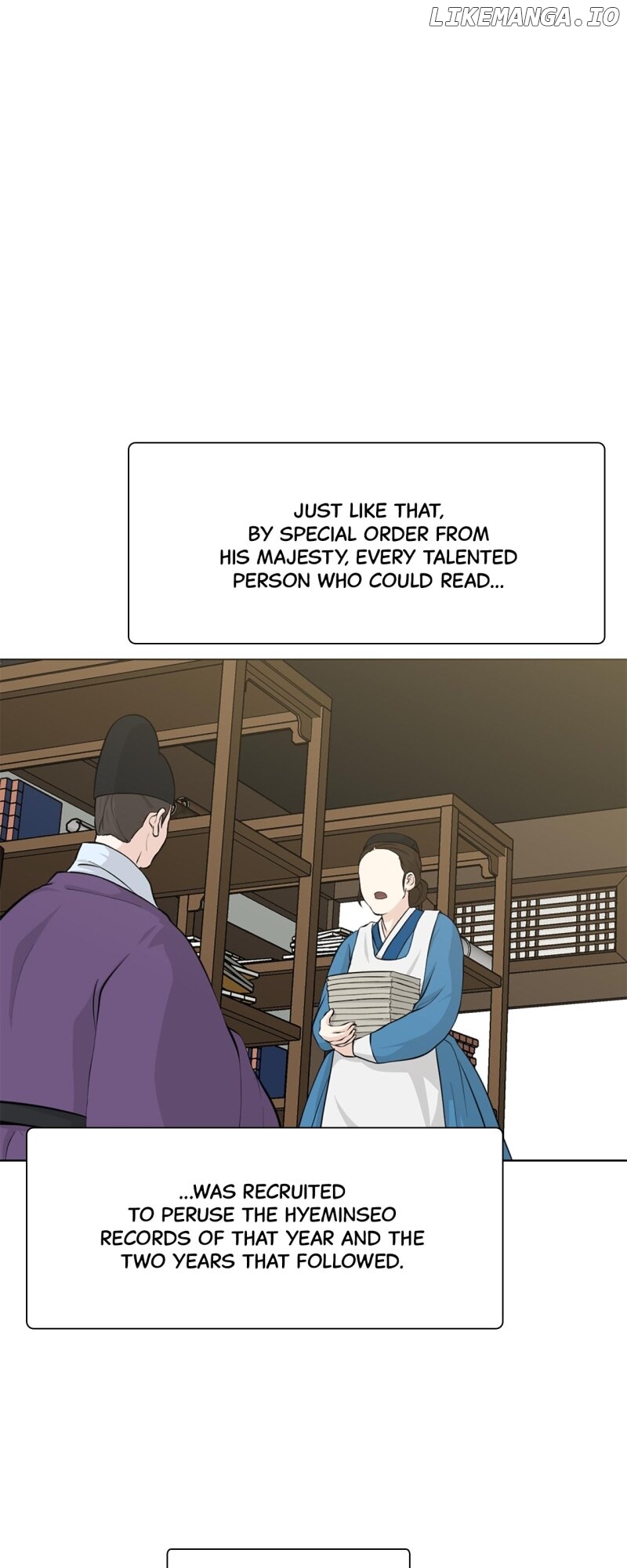 The Scandalous Secret of the Crown Princess Chapter 122 - page 59