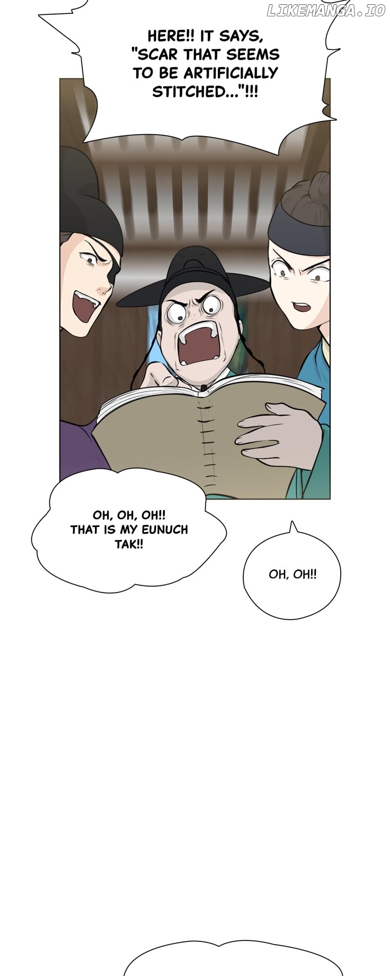 The Scandalous Secret of the Crown Princess Chapter 122 - page 63